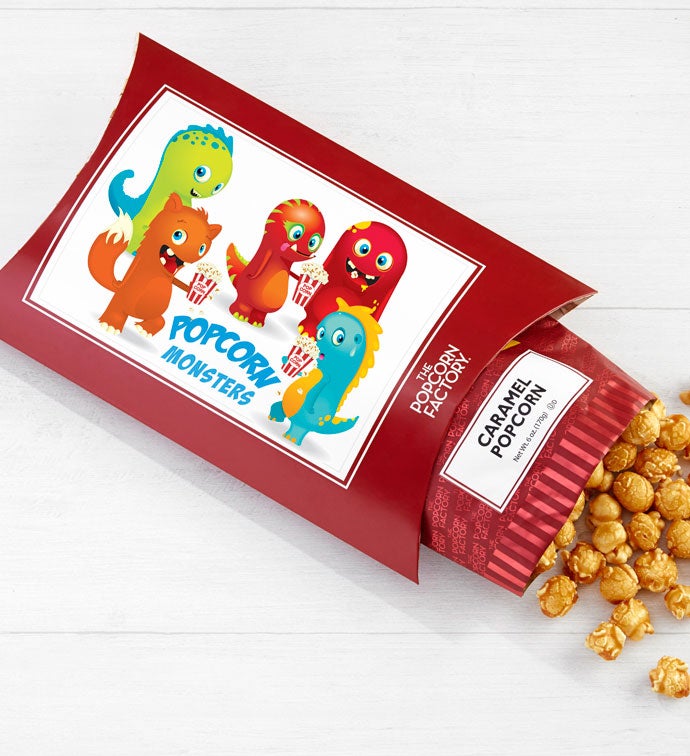 Cards With Pop® Popcorn Monsters